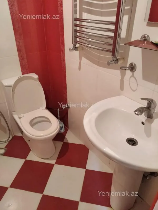 Satılır 2 otaqlı yeni tikili 61.2 m²