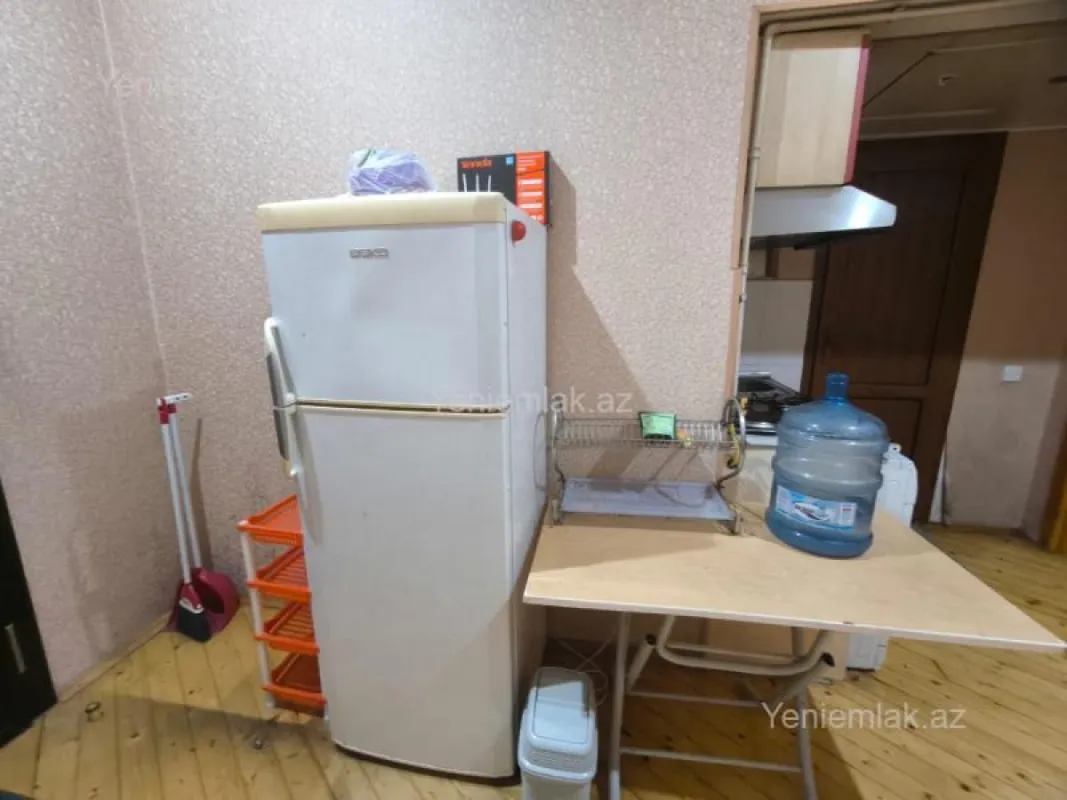 Satılır 2 otaqlı yeni tikili 61.2 m²