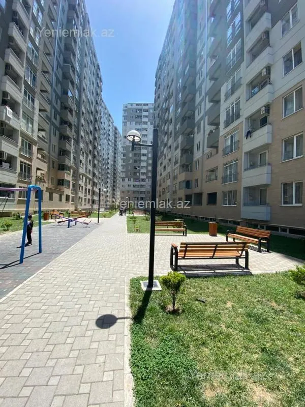 Satılır 2 otaqlı yeni tikili 53 m²