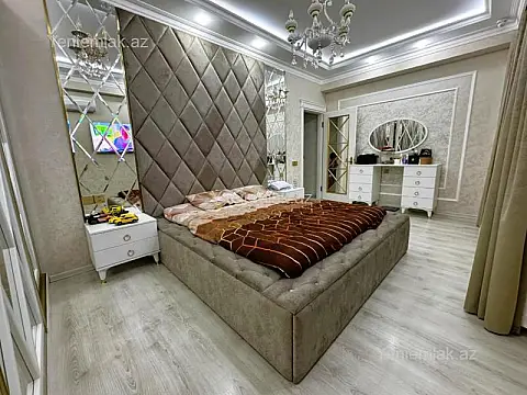 Satılır 3 otaqlı yeni tikili 99 m²