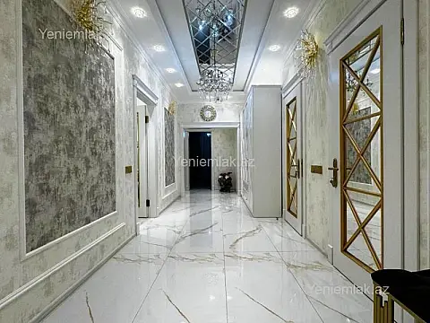 Satılır 3 otaqlı yeni tikili 99 m² — Bakı, Nərimanov 3 otaq 99.00 m²