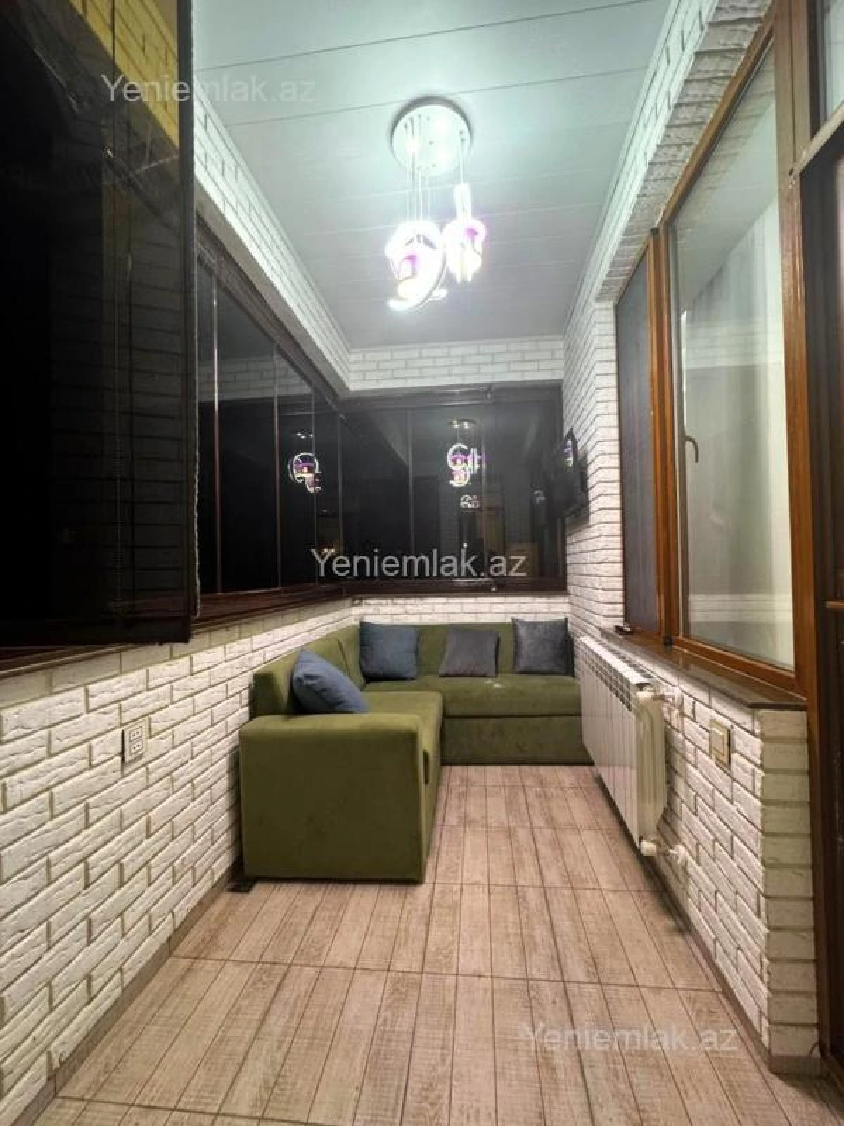 Satılır 3 otaqlı yeni tikili 99 m²
