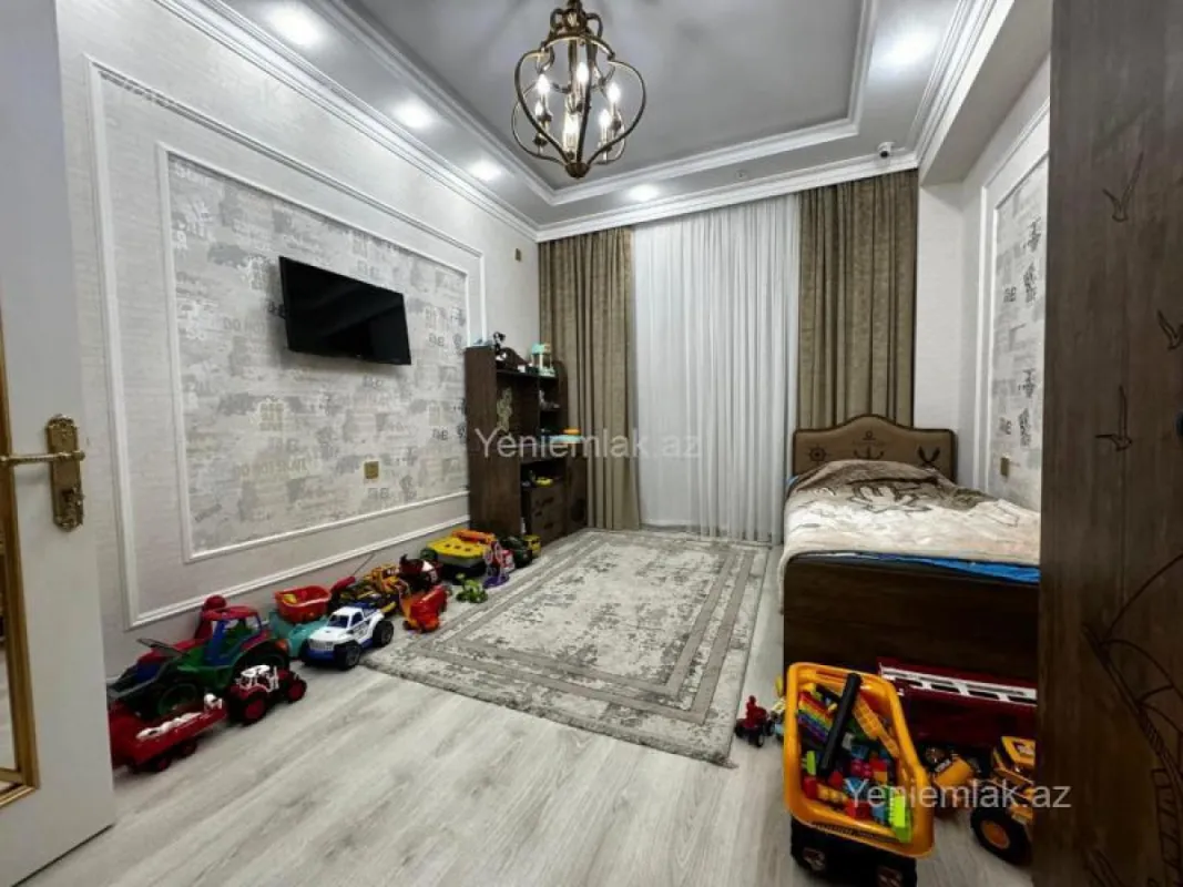 Satılır 3 otaqlı yeni tikili 99 m²