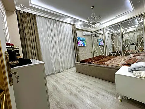 Satılır 3 otaqlı yeni tikili 99 m²