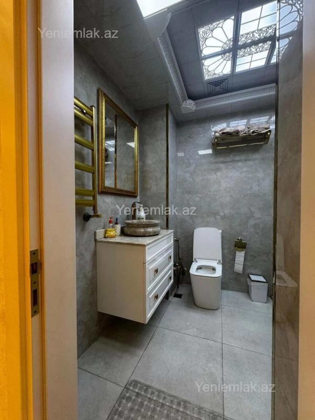 Satılır 3 otaqlı yeni tikili 99 m²