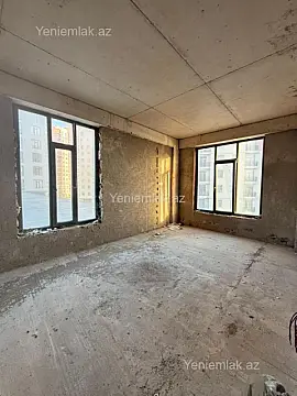 Satılır 3 otaqlı yeni tikili 98 m²