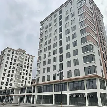 Satılır 3 otaqlı yeni tikili 98 m² — Bakı, Binəqədi 3 otaq 98.00 m²