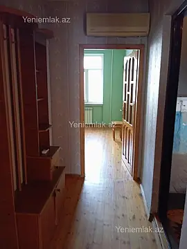 Satılır 2 otaqlı köhnə tikili 51 m²