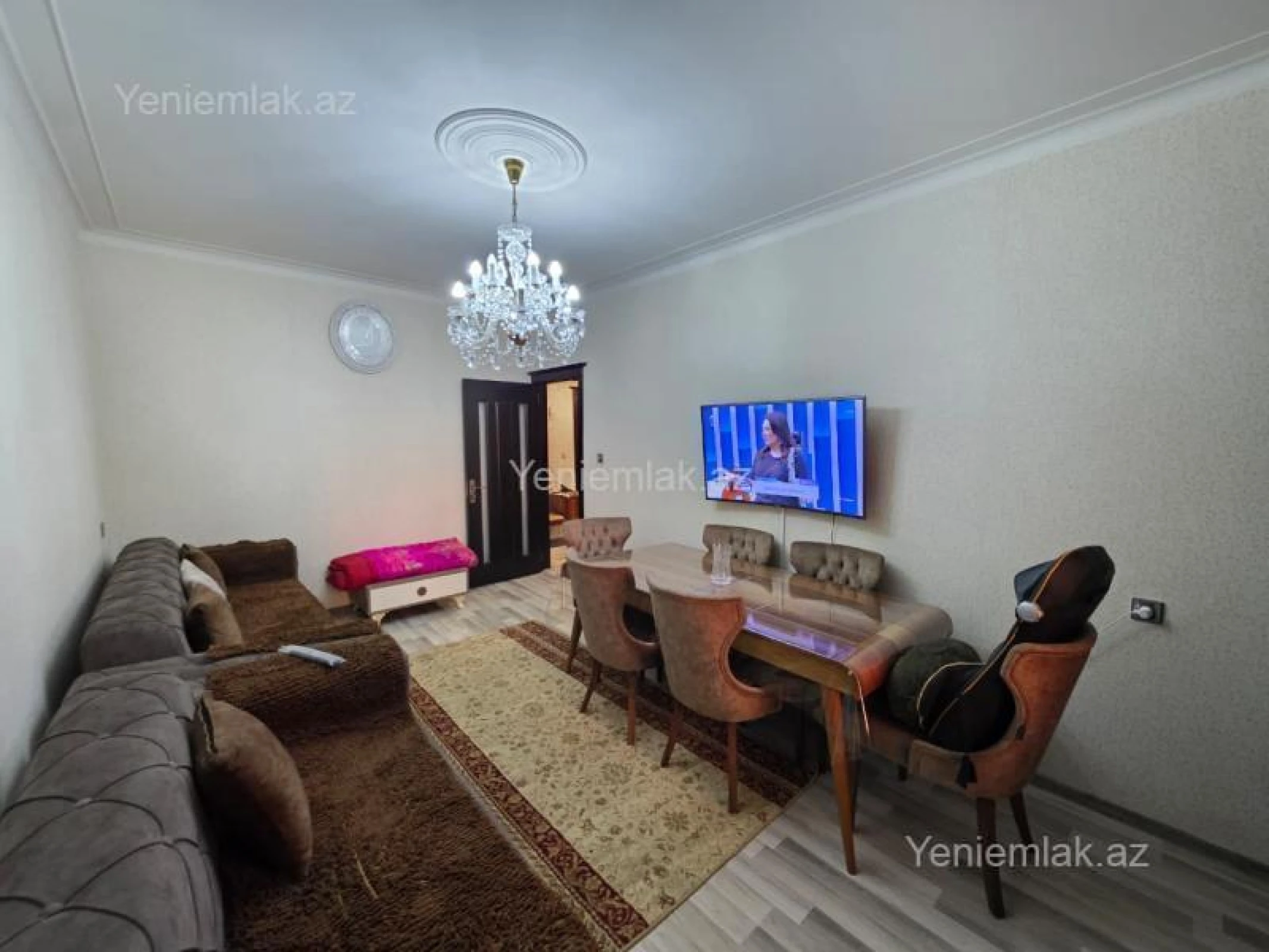 Satılır 3 otaqlı köhnə tikili 80 m²