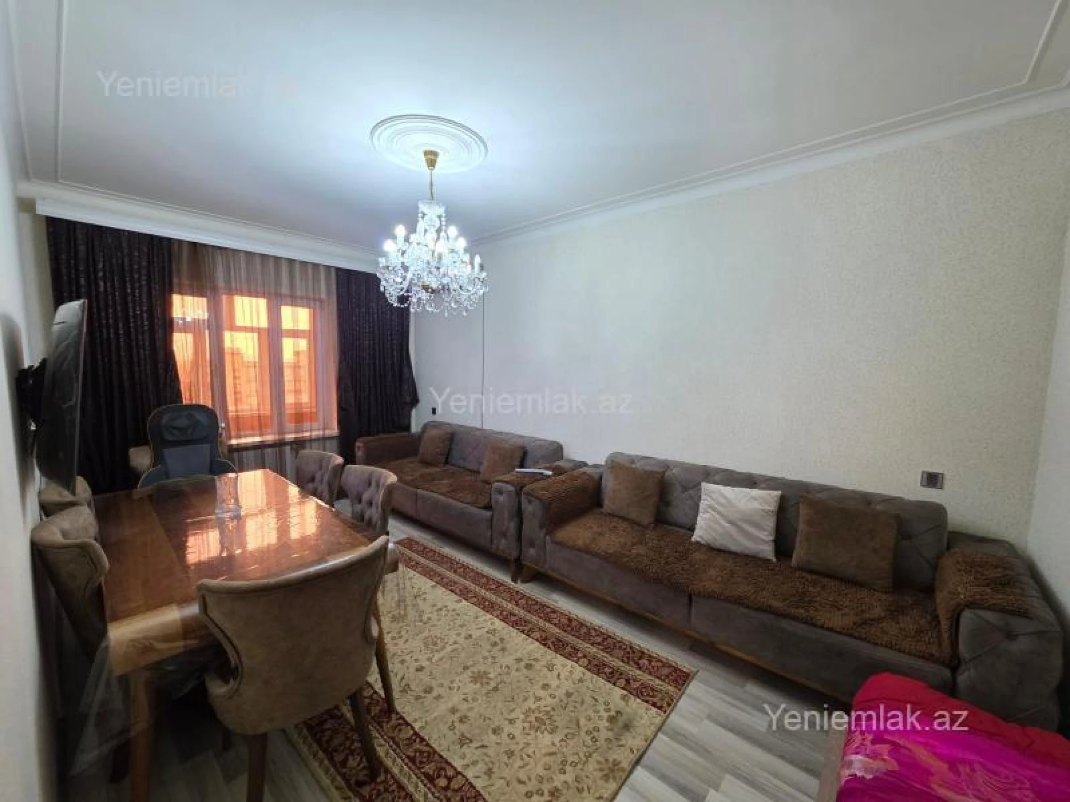Satılır 3 otaqlı köhnə tikili 80 m²
