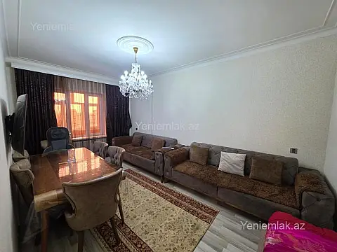 Satılır 3 otaqlı köhnə tikili 80 m² — Bakı, Suraxanı 3 otaq 80.00 m²