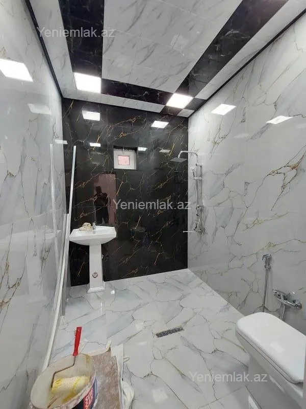 Satılır 4 otaqlı həyət evi 110 m²