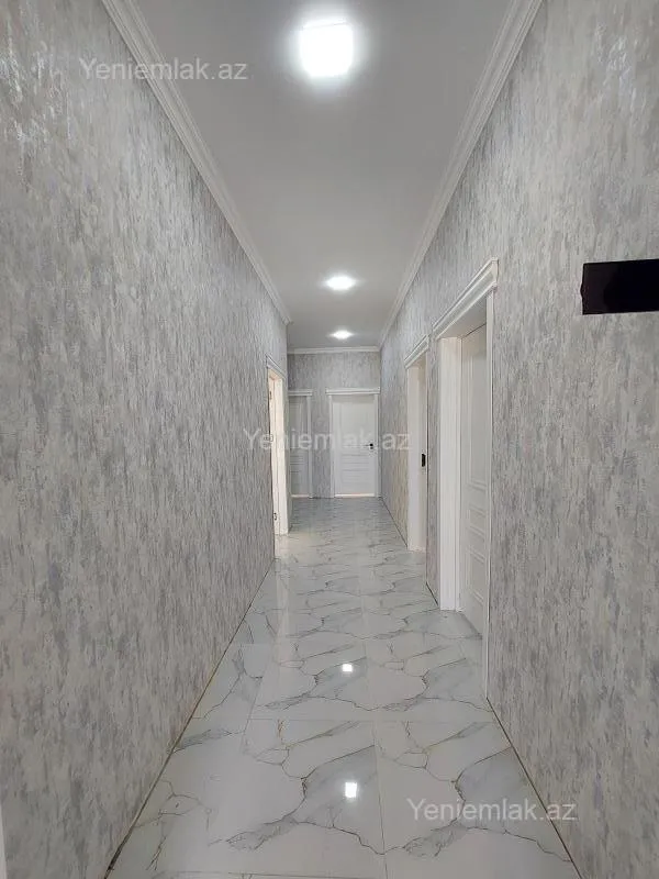 Satılır 4 otaqlı həyət evi 110 m²
