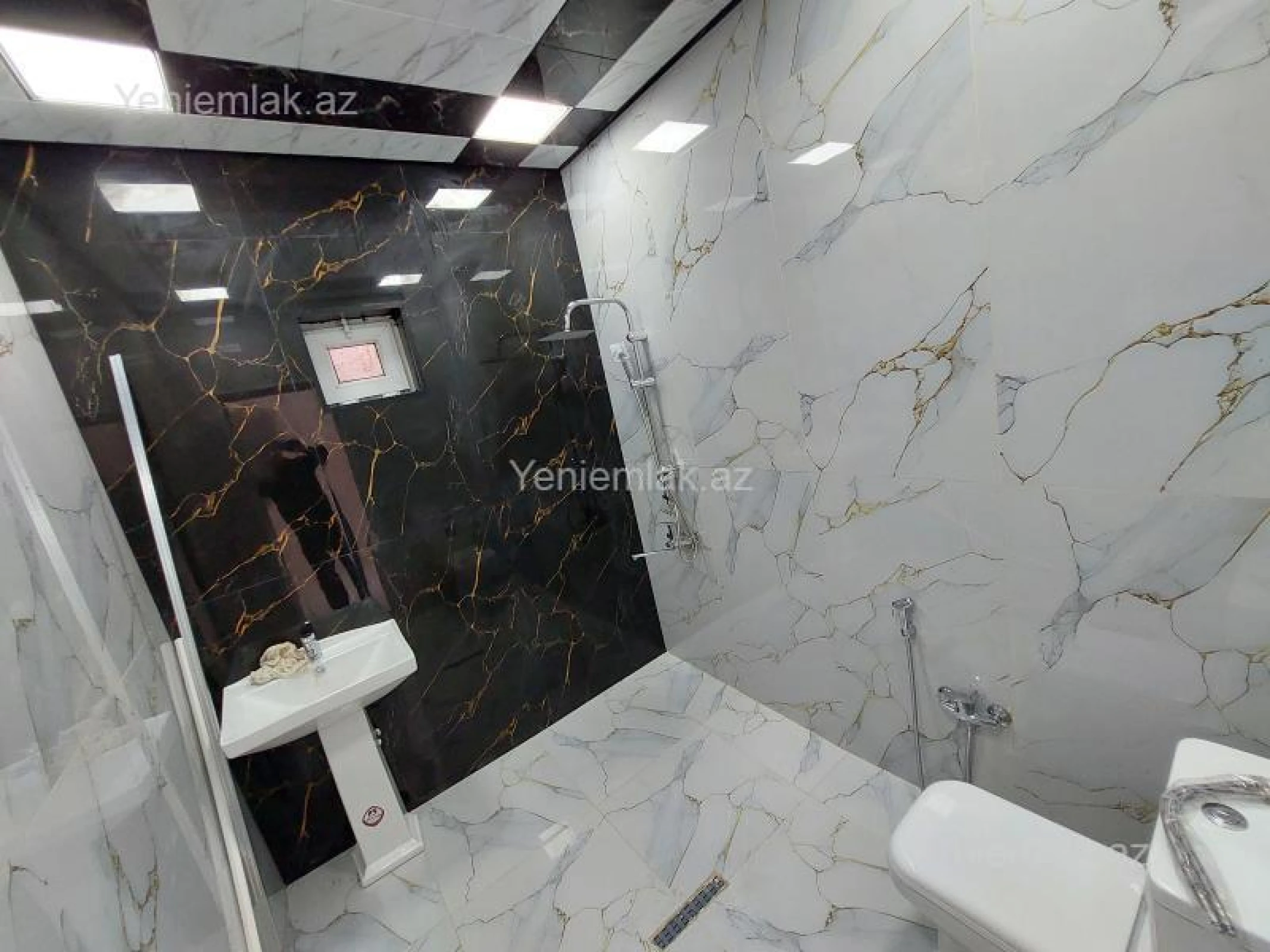 Satılır 4 otaqlı həyət evi 110 m²