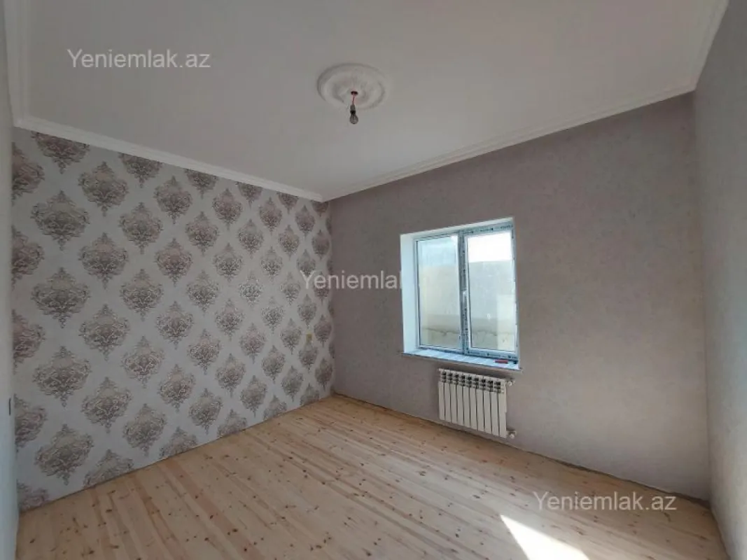 Satılır 4 otaqlı həyət evi 110 m²