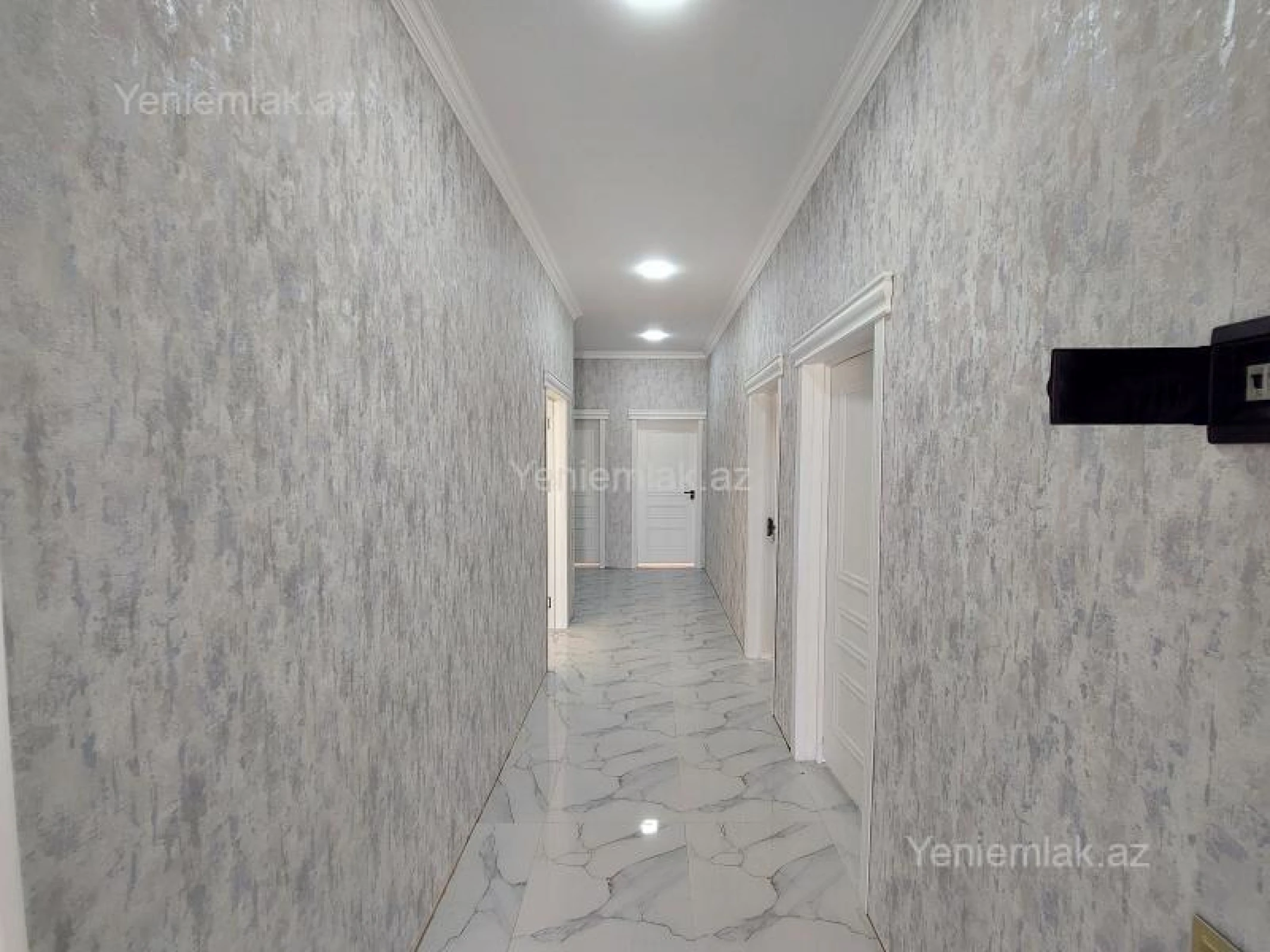 Satılır 4 otaqlı həyət evi 110 m²