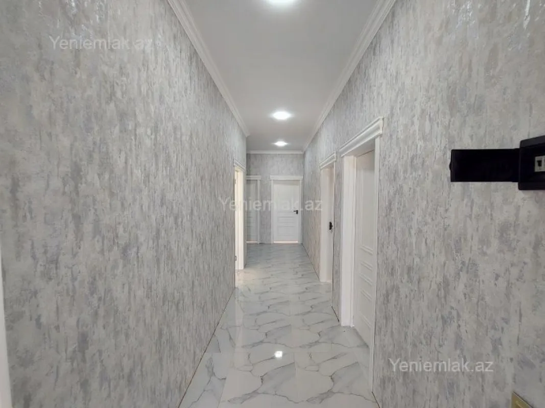 Satılır 4 otaqlı həyət evi 110 m²