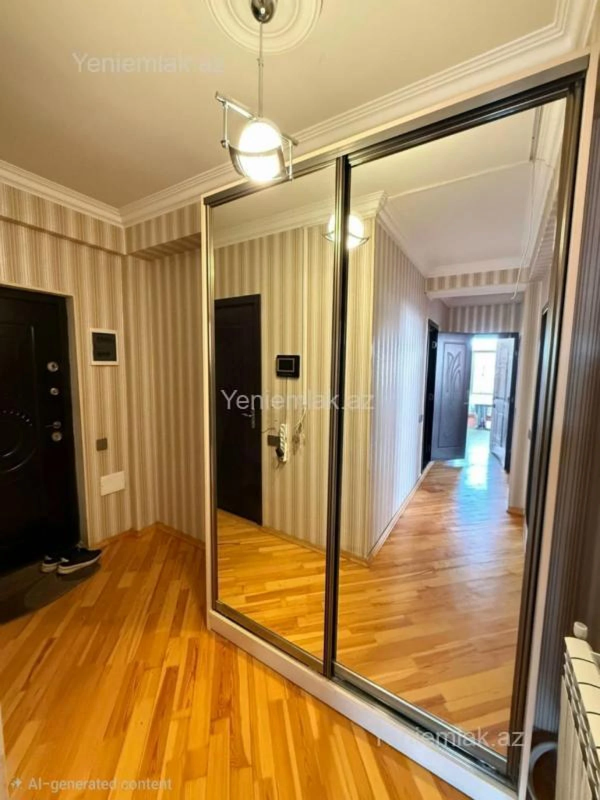 Satılır 3 otaqlı yeni tikili 107 m²