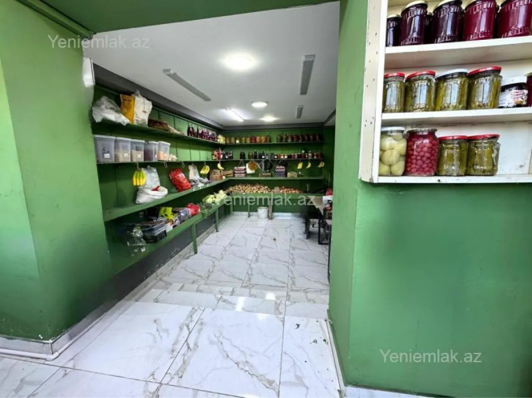 Satılır 4 otaqlı obyekt 85 m²