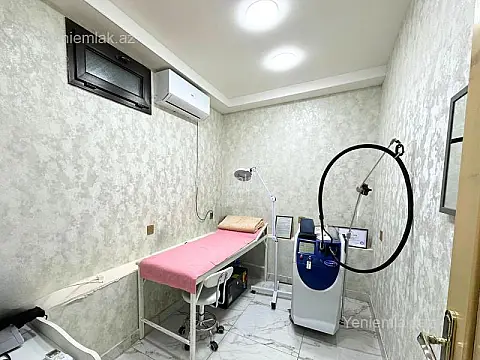 Satılır 4 otaqlı obyekt 85 m²