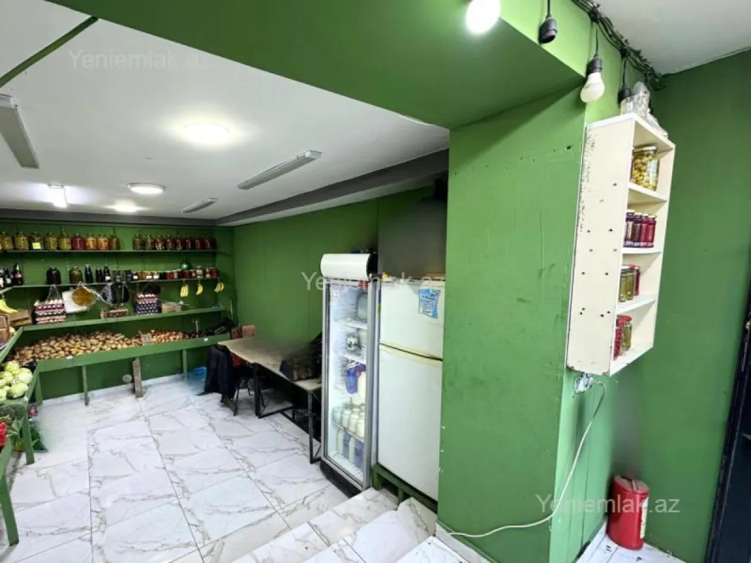 Satılır 4 otaqlı obyekt 85 m²