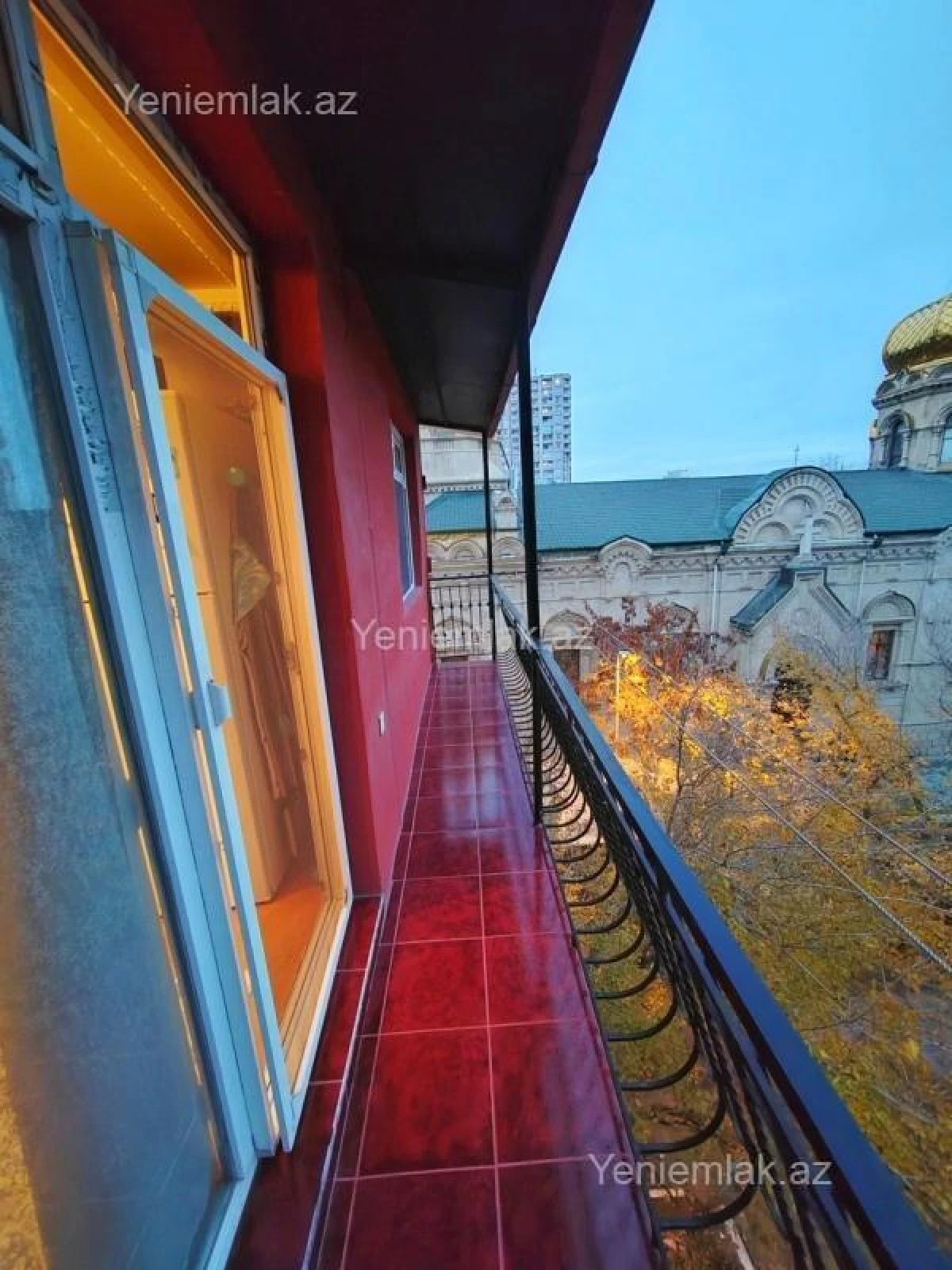 Satılır 2 otaqlı yeni tikili 65 m²