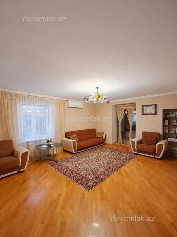 Satılır 2 otaqlı yeni tikili 65 m²
