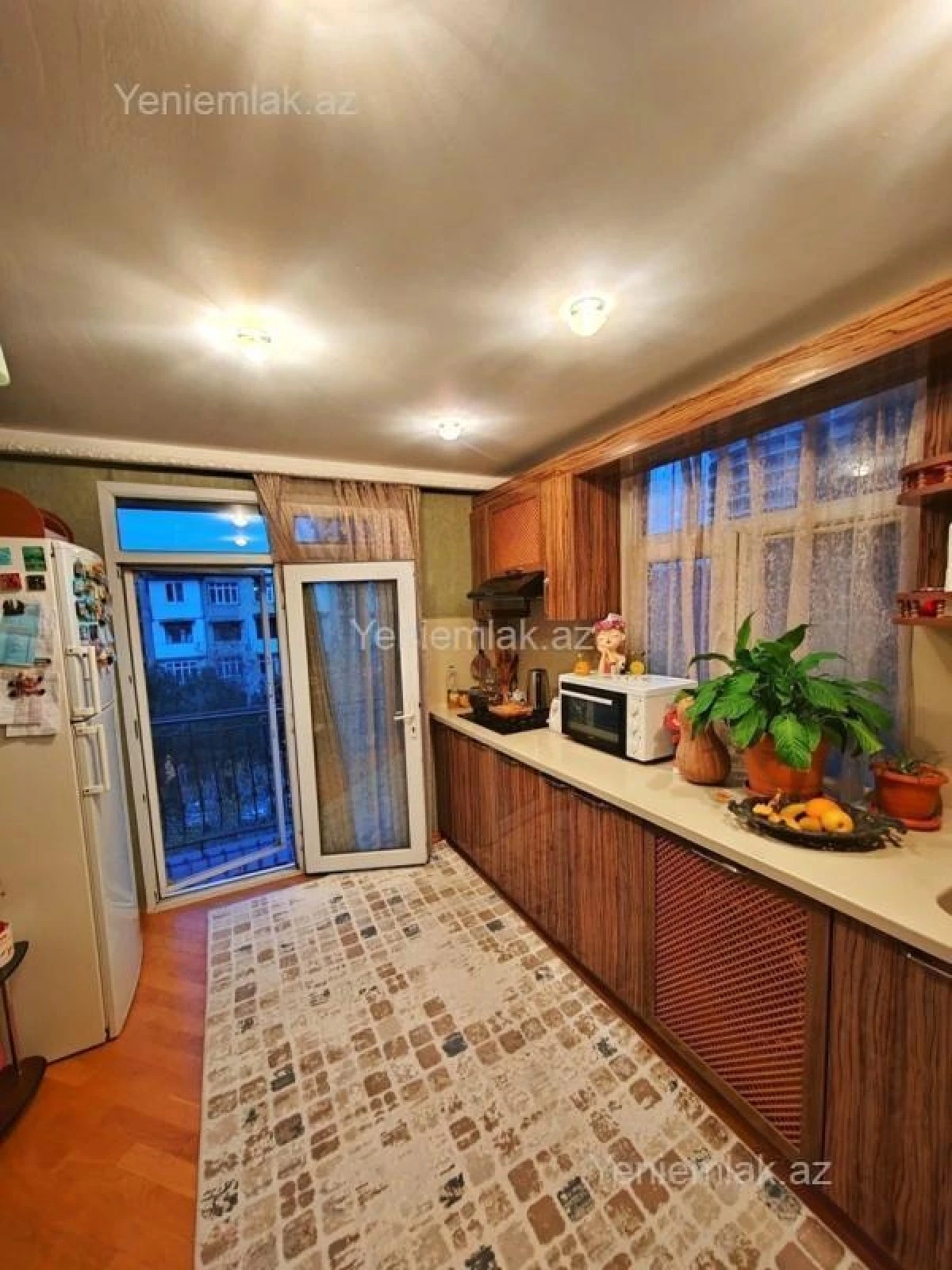 Satılır 2 otaqlı yeni tikili 65 m²