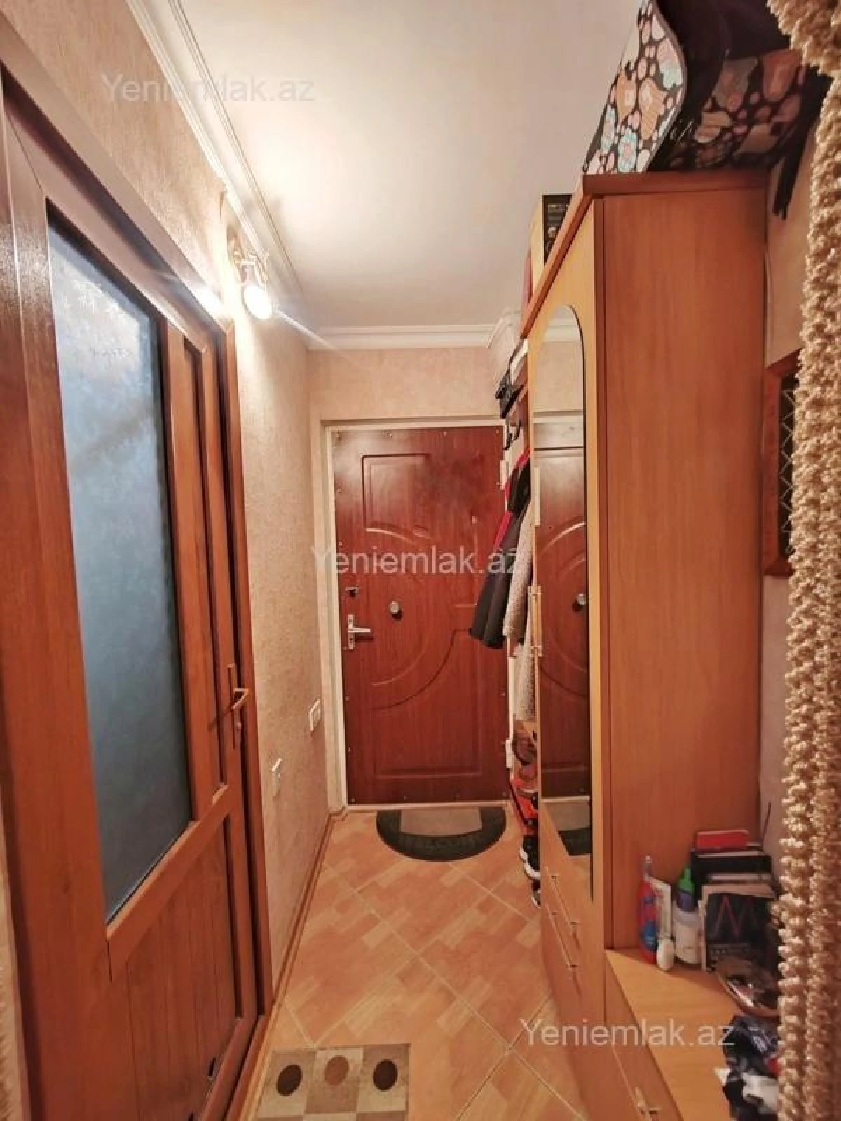 Satılır 2 otaqlı yeni tikili 65 m²