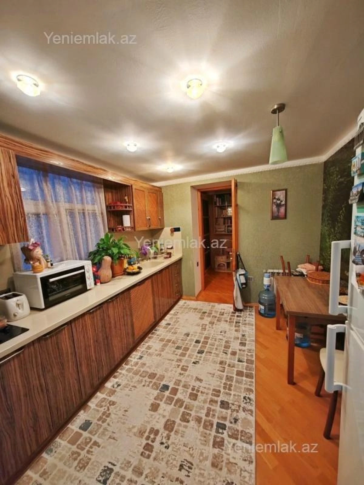 Satılır 2 otaqlı yeni tikili 65 m²