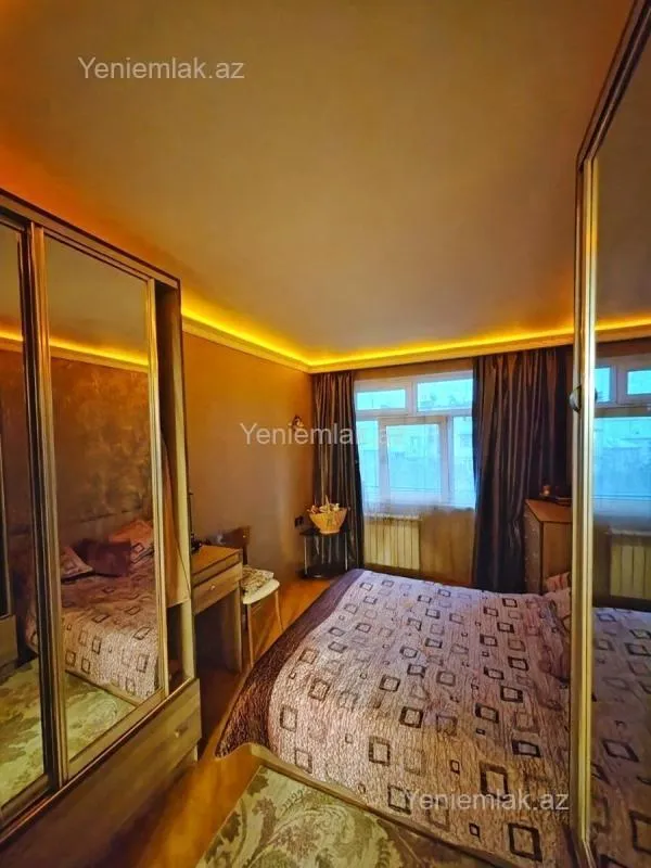 Satılır 2 otaqlı yeni tikili 65 m²