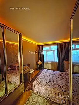 Satılır 2 otaqlı yeni tikili 65 m²