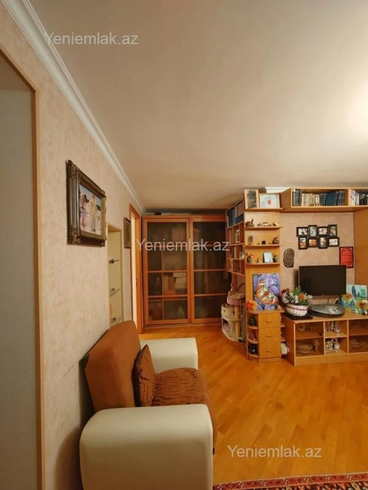 Satılır 2 otaqlı yeni tikili 65 m²