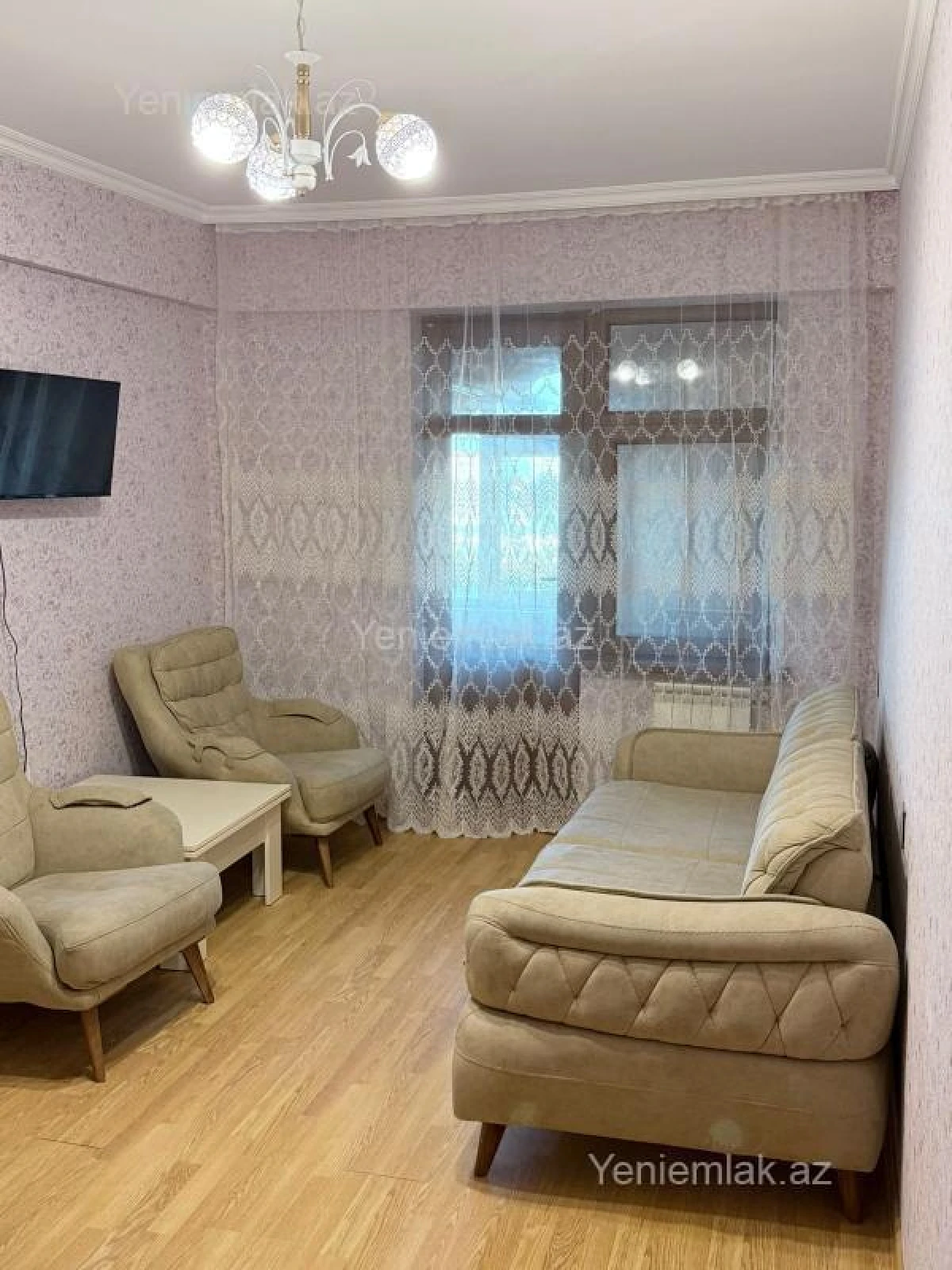 Satılır 2 otaqlı yeni tikili 69 m²