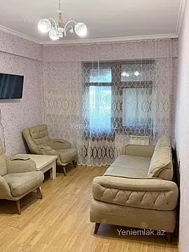 Satılır 2 otaqlı yeni tikili 69 m²