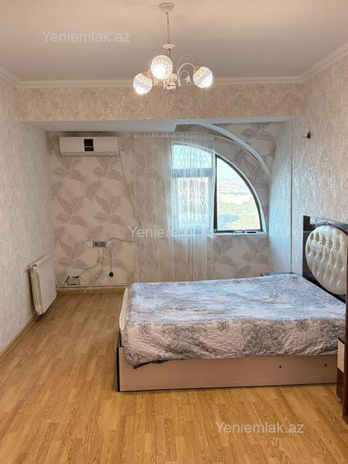 Satılır 2 otaqlı yeni tikili 69 m²