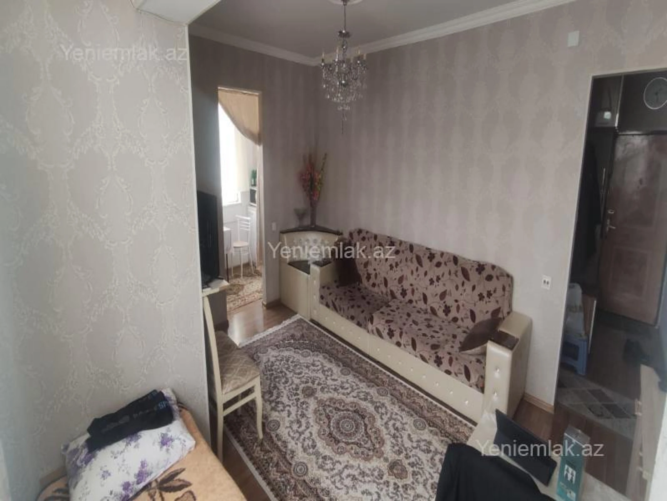 Satılır 4 otaqlı köhnə tikili 50 m²