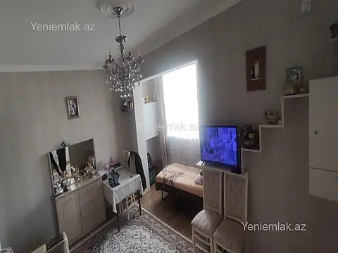 Satılır 4 otaqlı köhnə tikili 50 m² — Bakı, Binəqədi 4 otaq 50.00 m²