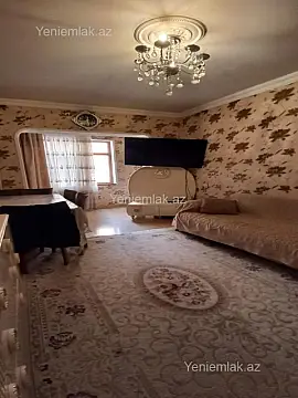 Satılır 3 otaqlı köhnə tikili 90 m²