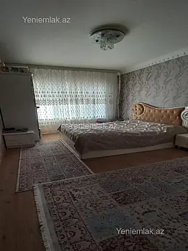 Satılır 3 otaqlı köhnə tikili 90 m²