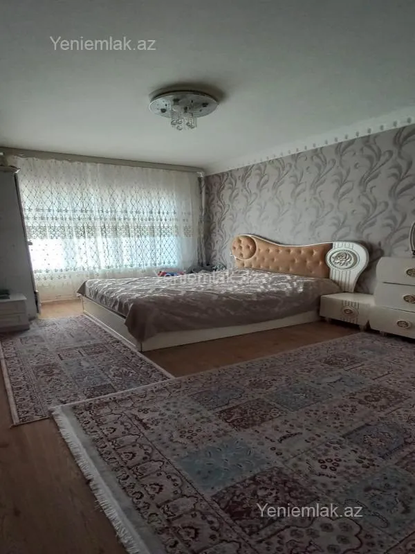 Satılır 3 otaqlı köhnə tikili 90 m²