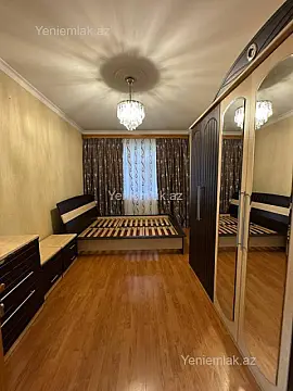 Satılır 3 otaqlı yeni tikili 80 m²