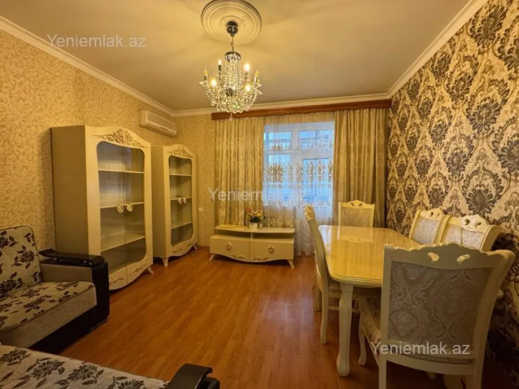 Satılır 3 otaqlı yeni tikili 80 m²