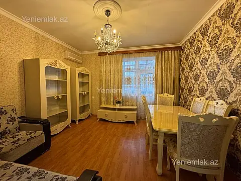 Satılır 3 otaqlı yeni tikili 80 m² — Abşeron, Masazır 3 otaq 80.00 m²