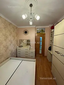 Satılır 3 otaqlı yeni tikili 80 m²