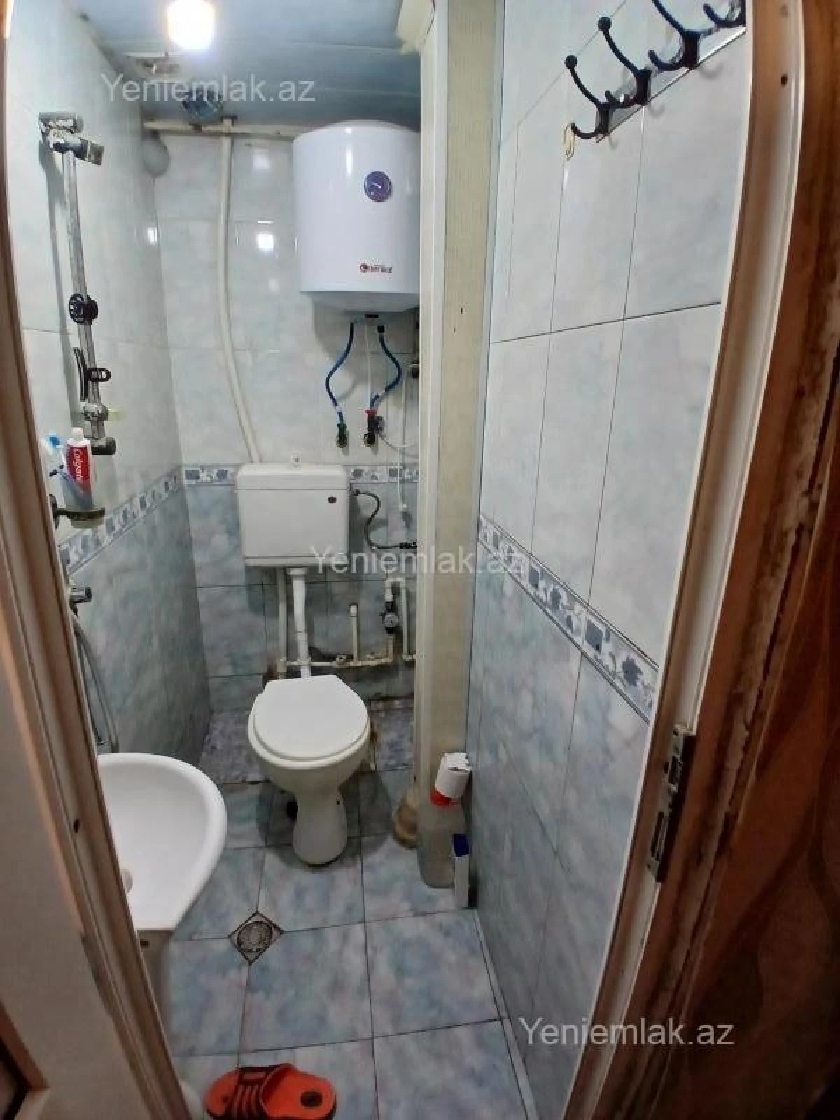 Satılır 1 otaqlı köhnə tikili 20 m²