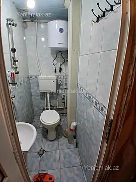 Satılır 1 otaqlı köhnə tikili 20 m²