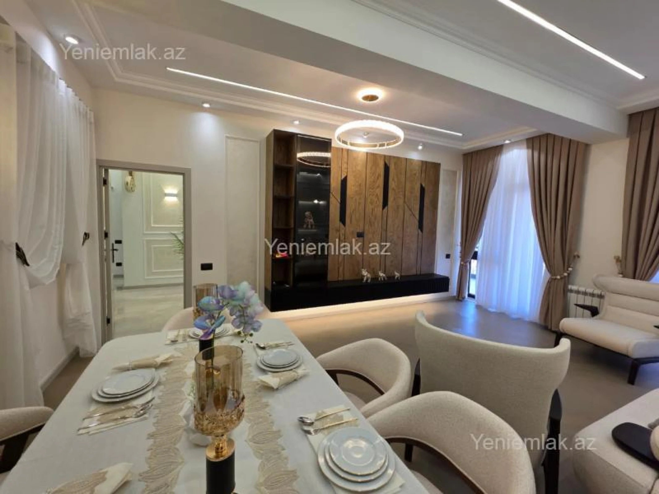 Satılır 3 otaqlı yeni tikili 104 m²