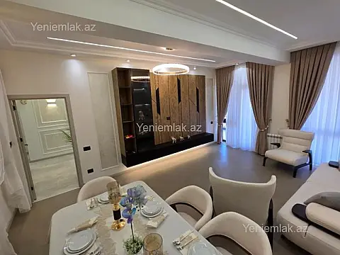 Satılır 3 otaqlı yeni tikili 104 m²
