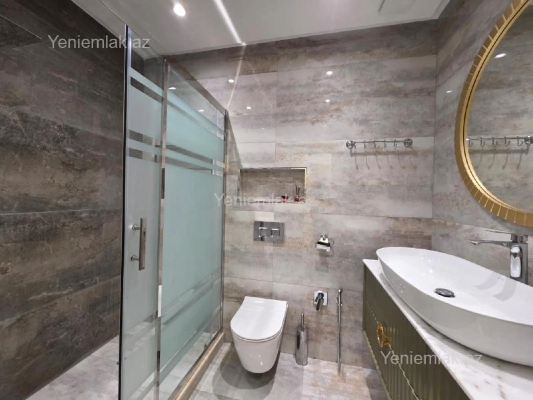 Satılır 3 otaqlı yeni tikili 104 m²